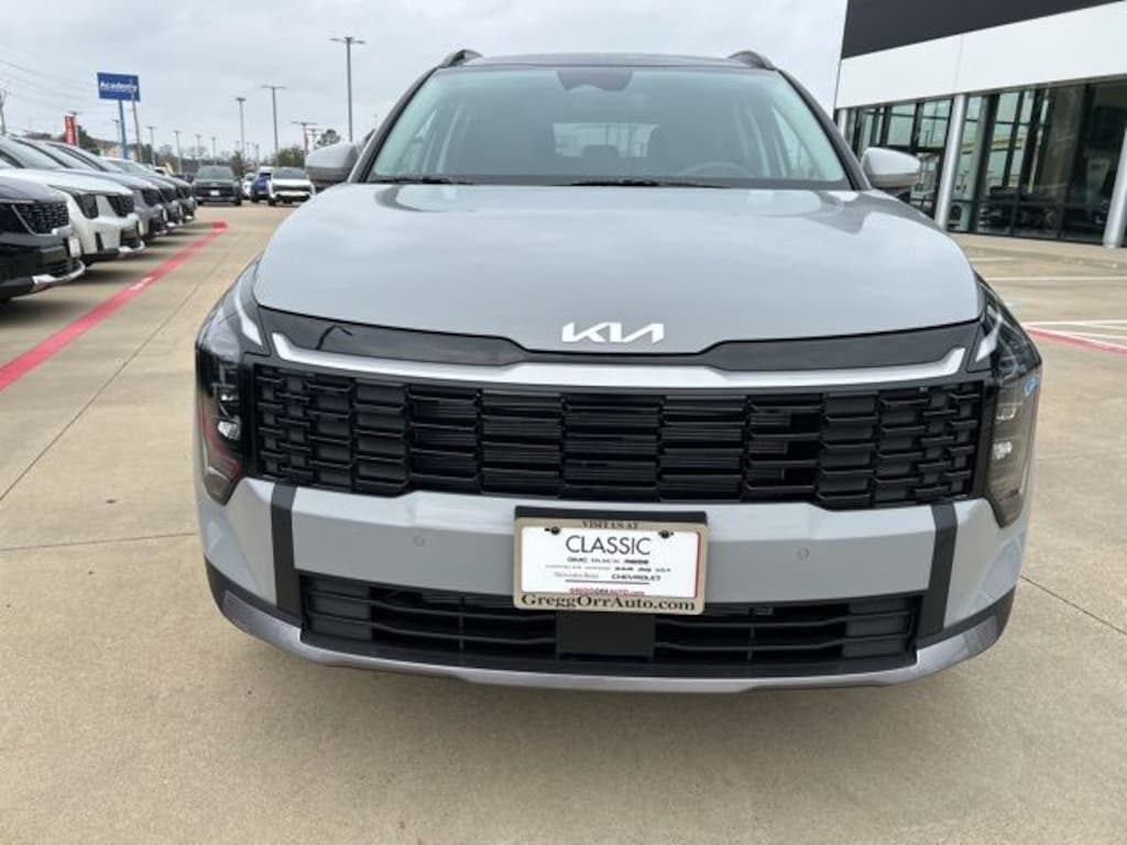 New 2026 Kia Sportage EX SUV