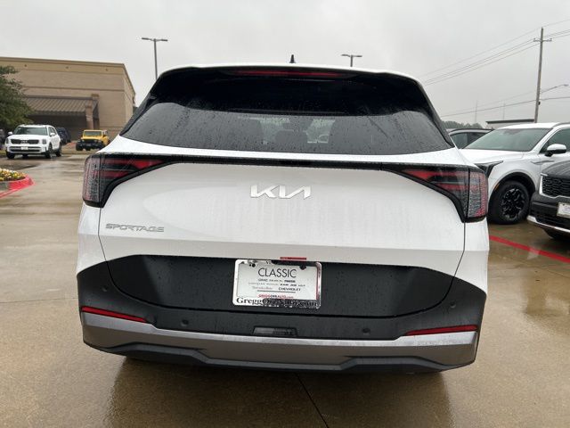 2026 Kia Sportage LX - Photo 7