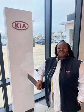 Staff member Veda Starks from 58fd73f34919