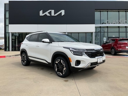 2025 Kia Seltos SX SUV
