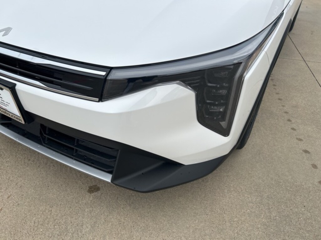 New 2026 Kia K4 EX Sedan