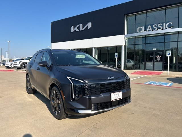 2026 Kia Sportage SX Prestige's photo