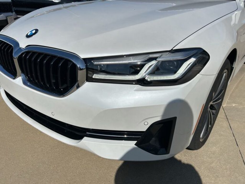Used 2023 BMW 540i Sedan