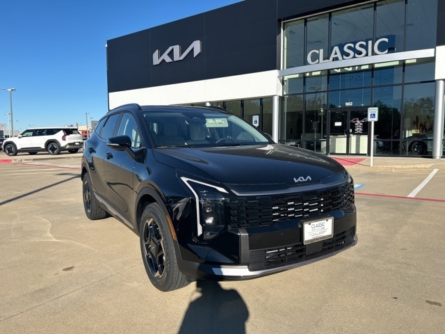 2026 Kia Sportage EX's photo