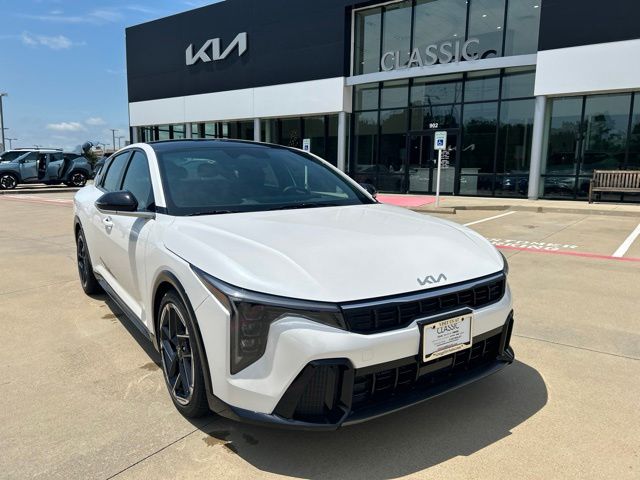 2026 Kia K4 Sedan 