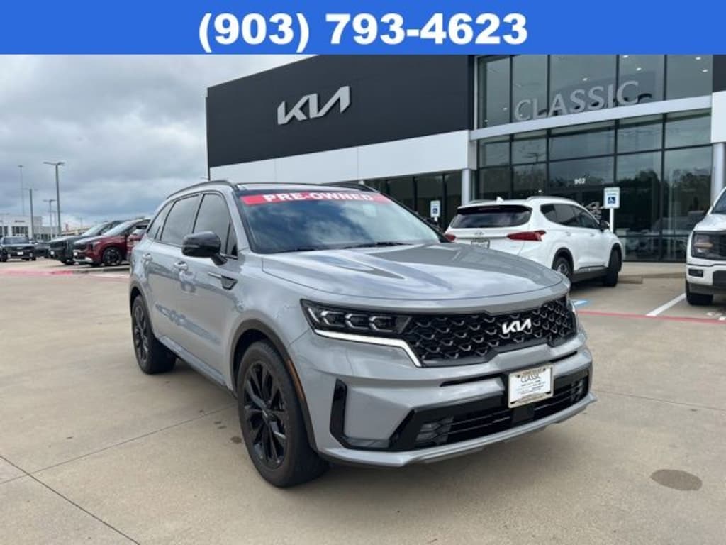 Used 2022 Kia Sorento SX SUV