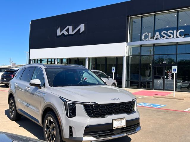 New 2026 Kia Sorento S