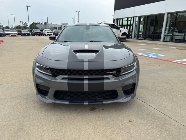 2023 Dodge Charger Scat Pack Widebody photo 2