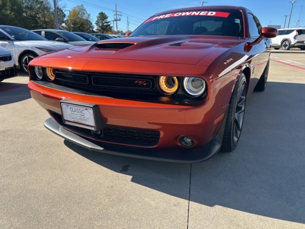Used 2023 Dodge Challenger R/T Scat Pack Coupe