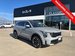 2026 Kia Sorento S SUV