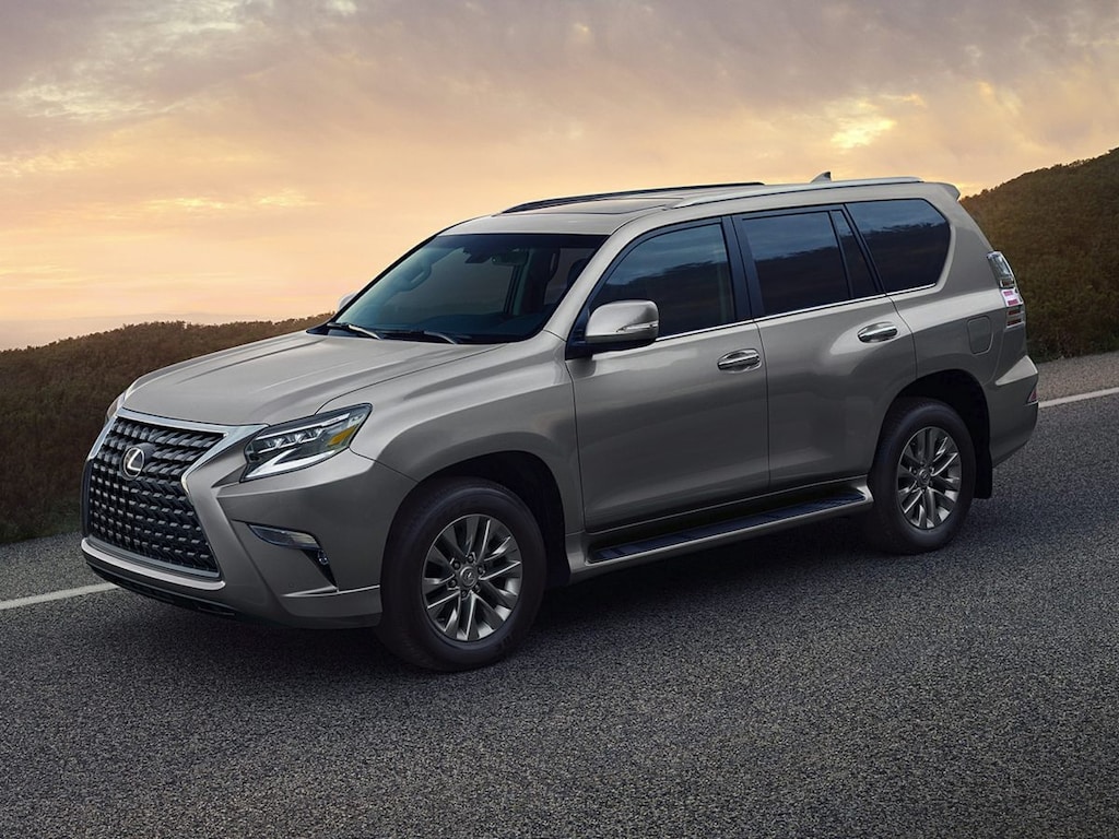 Used 2020 Lexus GX 460 Luxury SUV