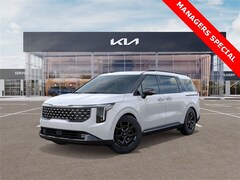 2026 Kia Carnival SX Van Passenger Van