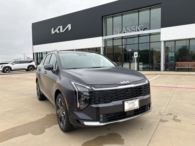 2026 Kia Sportage SX Prestige's photo