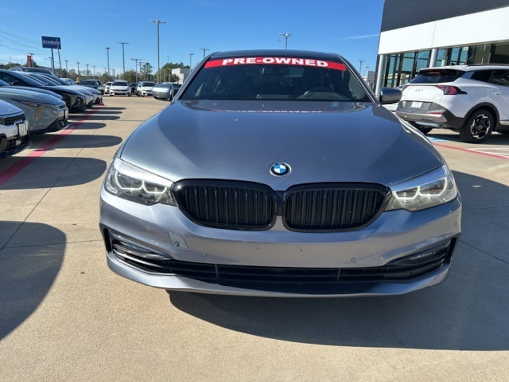 Used 2018 BMW 530e iPerformance Sedan