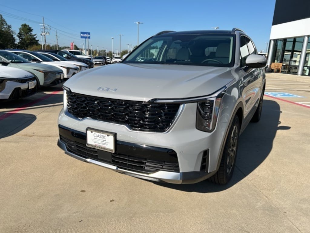 New 2026 Kia Sorento S SUV