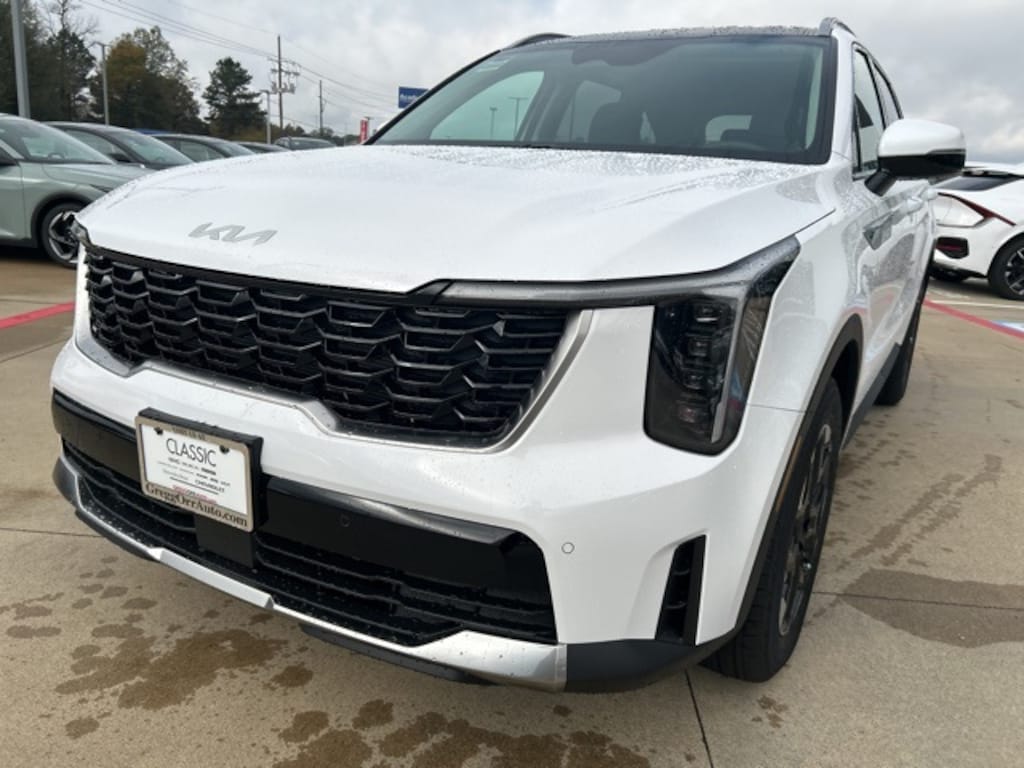 New 2026 Kia Sorento S SUV