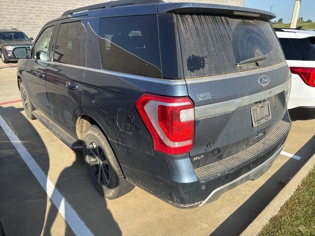 2018 Ford Expedition XLT photo 3