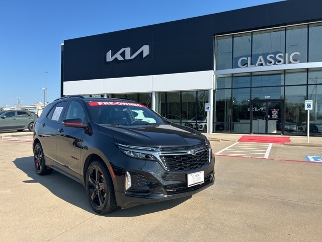 2023 Chevrolet Equinox
