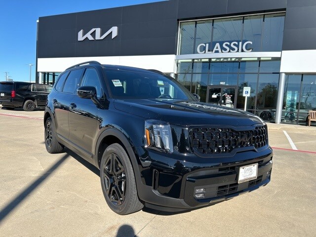 2025 Kia Telluride SX Prestige X-Line's photo
