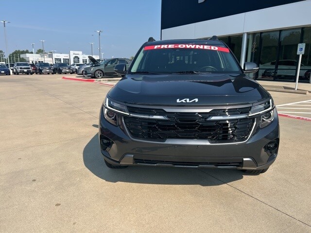 2024 Kia Seltos X-Line photo 2