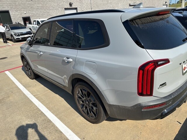 2022 Kia Telluride EX photo 4