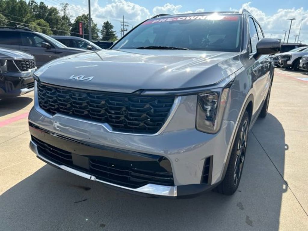 Used 2026 Kia Sorento SX SUV
