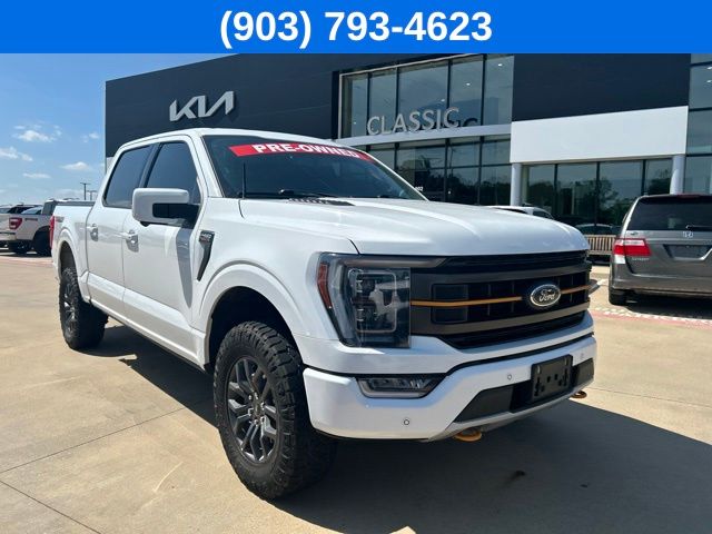 Pre-Owned 2023 Ford F-150