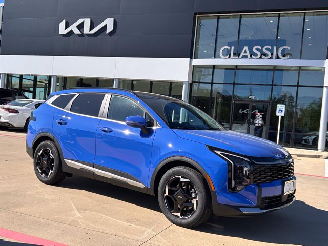 2026 Kia Sportage SUV 