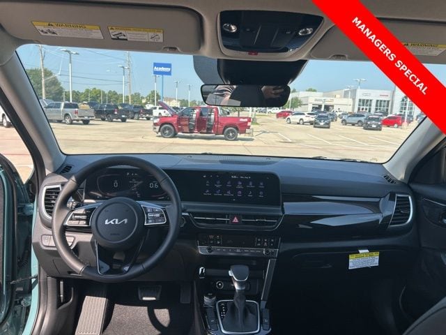 2026 Kia Seltos S - Photo 30