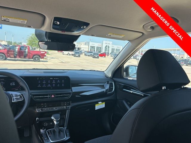 2026 Kia Seltos S - Photo 31