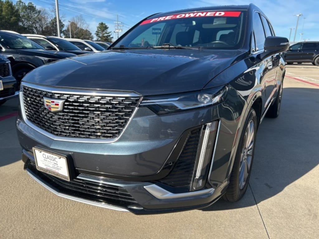 Used 2020 CADILLAC XT6 Premium Luxury SUV