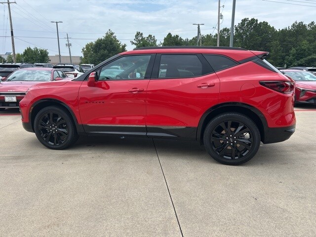 2022 Chevrolet Blazer RS photo 4
