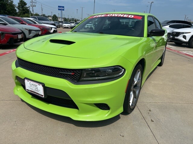 2023 Dodge Charger GT photo 3