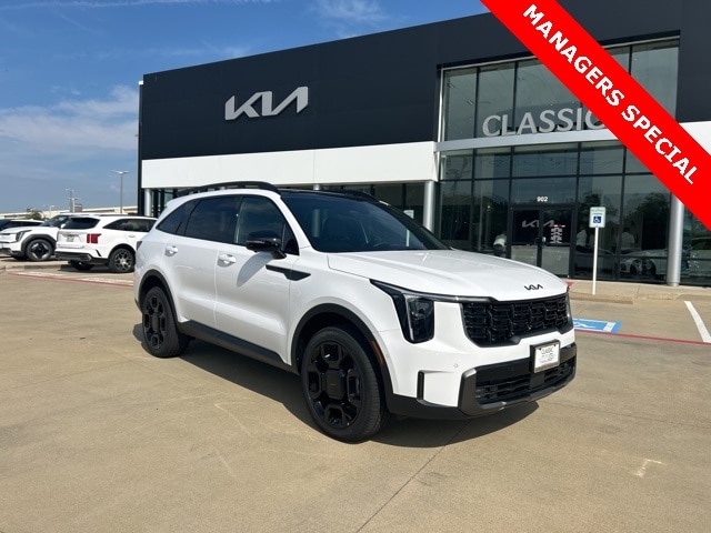 2025 Kia Sorento X-Line SX Prestige's photo