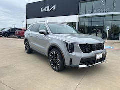 2026 Kia Sorento EX SUV