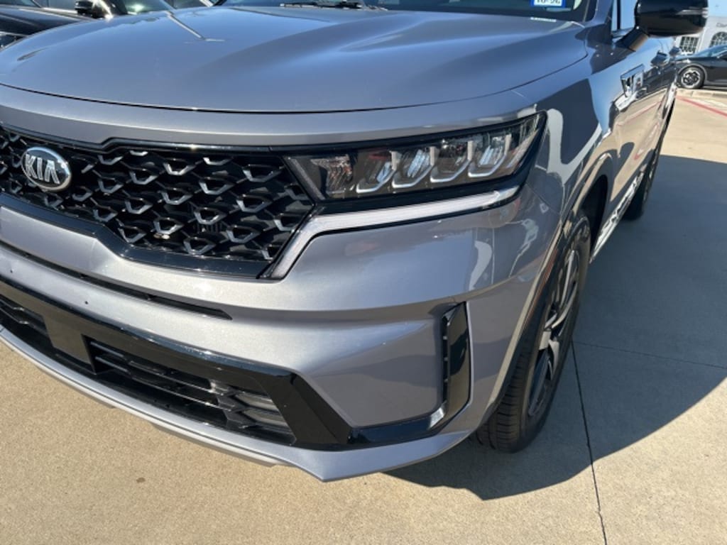 Used 2021 Kia Sorento EX SUV