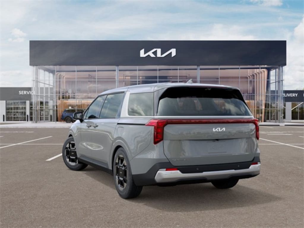 New 2026 Kia Carnival EX Van Passenger Van