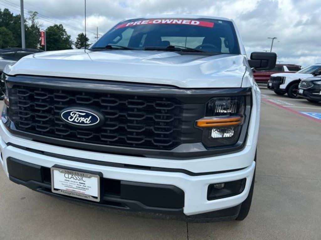 Used 2025 Ford F-150 STX Truck SuperCab