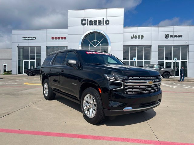 2024 Chevrolet Tahoe