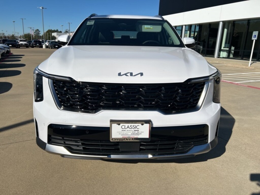 New 2026 Kia Sorento S SUV