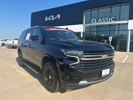 2021 Chevrolet Tahoe LT SUV