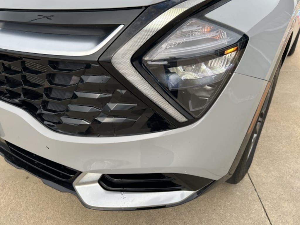 Used 2023 Kia Sportage SX SUV