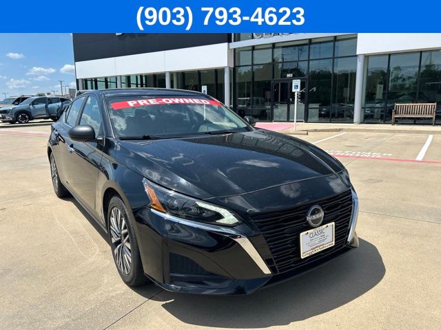 2025 Nissan Altima