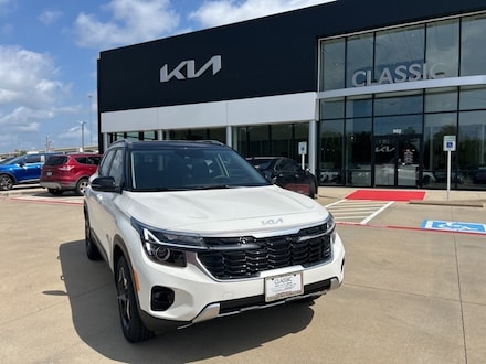 2025 Kia Seltos S SUV