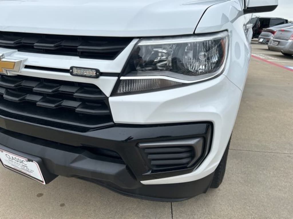 Used 2022 Chevrolet Colorado LT Truck Extended Cab