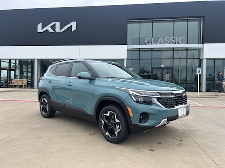 2025 Kia Seltos EX SUV