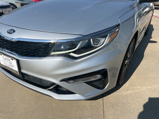 2020 Kia Optima EX Premium photo 4