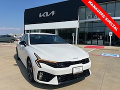 2026 Kia K5 GT-Line Sedan