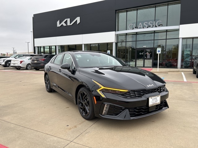 2026 Kia K5 GT-Line's photo