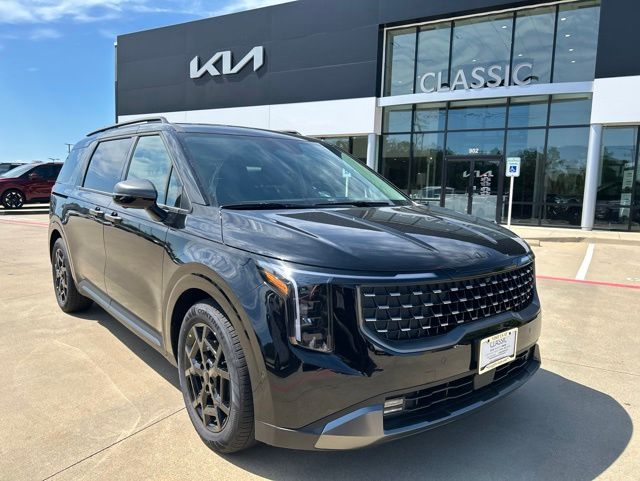2026 Kia Sedona SX's photo
